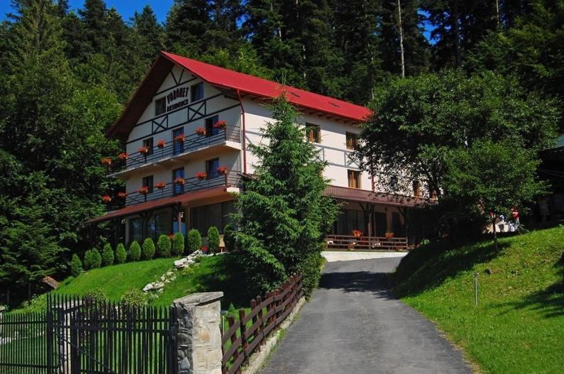 Voronet Residence Gura Humorului Esterno foto