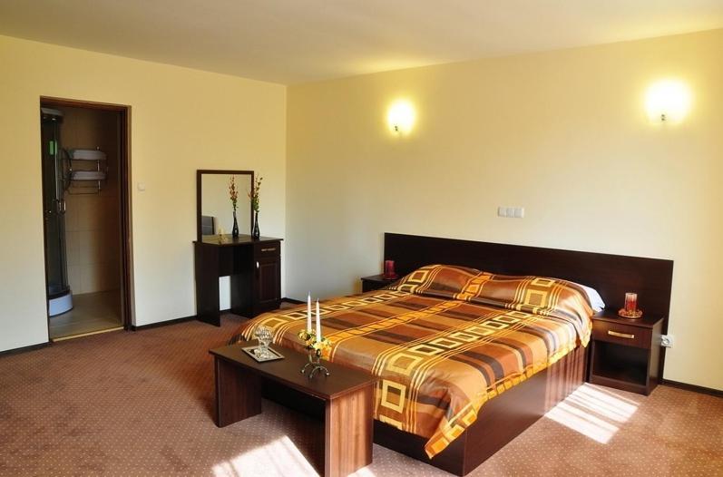 Voronet Residence Gura Humorului Camera foto