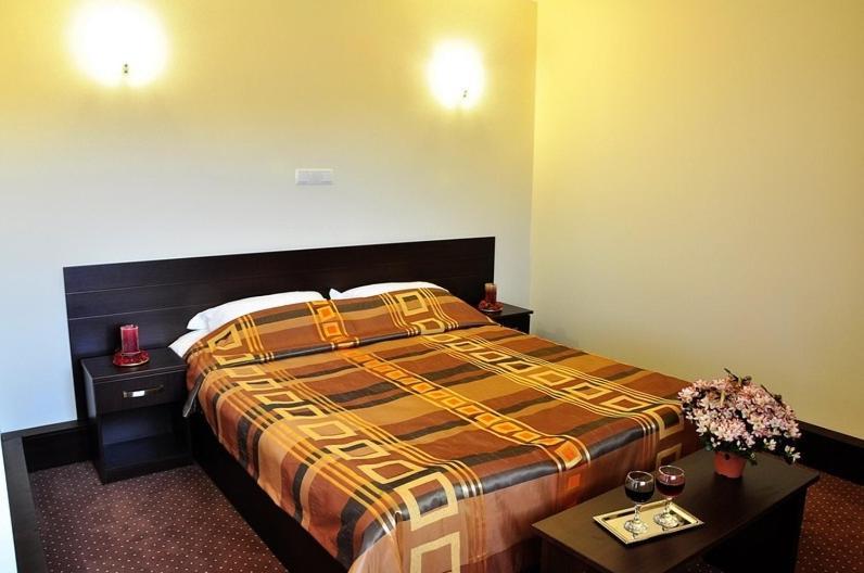 Voronet Residence Gura Humorului Camera foto